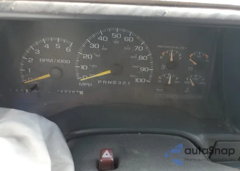 1997 Chevrolet Gmt-400 C1500 from USA, damaged, VIN 1GCEC19RXVE267449